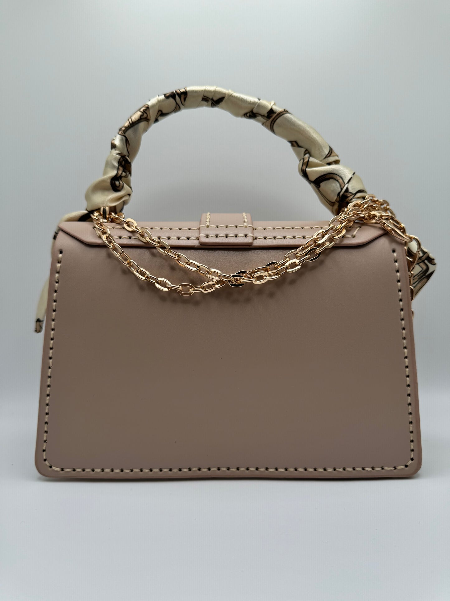 Beige Grace Crossbody